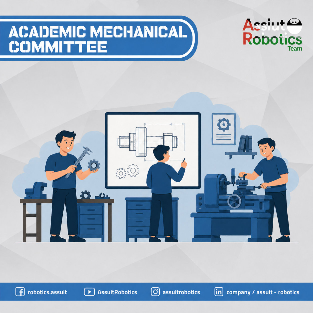 Academic Mechanical